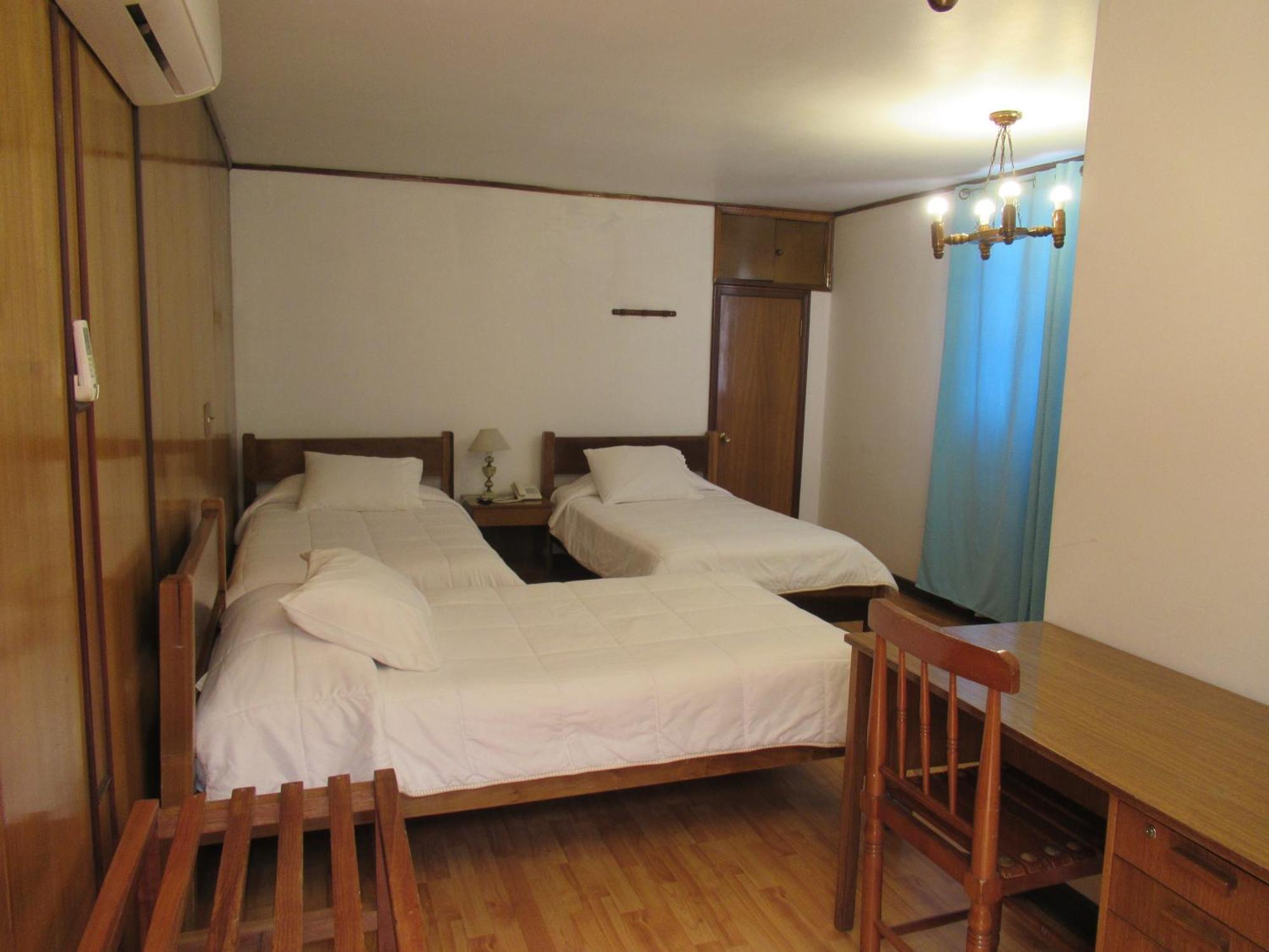 Hotel Vegas Santiago Ngoại thất bức ảnh