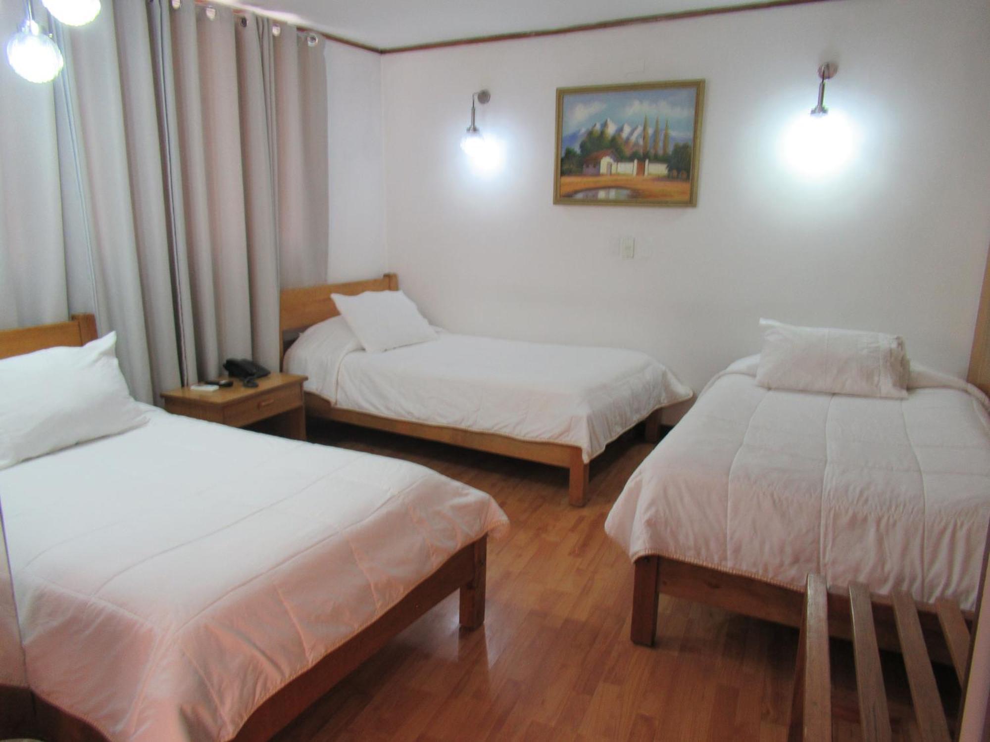 Hotel Vegas Santiago Ngoại thất bức ảnh