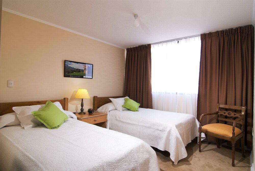Hotel Vegas Santiago Ngoại thất bức ảnh