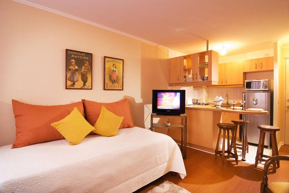 Hotel Vegas Santiago Ngoại thất bức ảnh