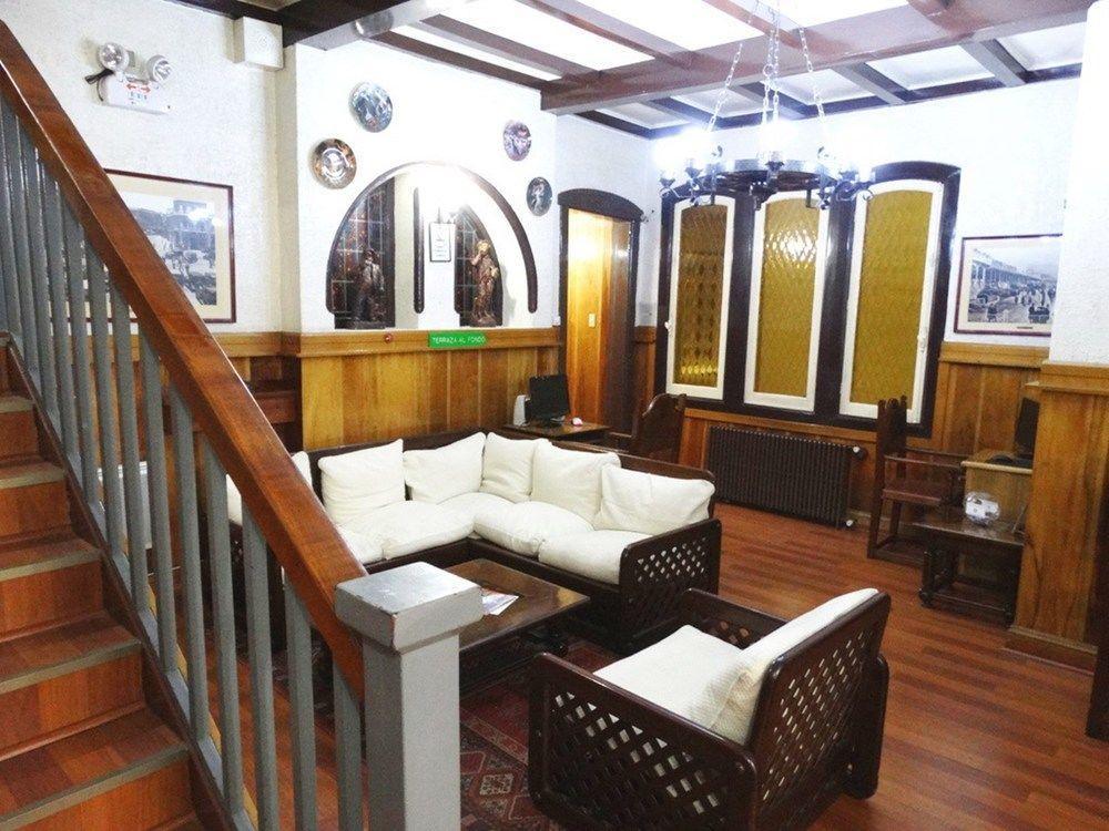 Hotel Vegas Santiago Ngoại thất bức ảnh