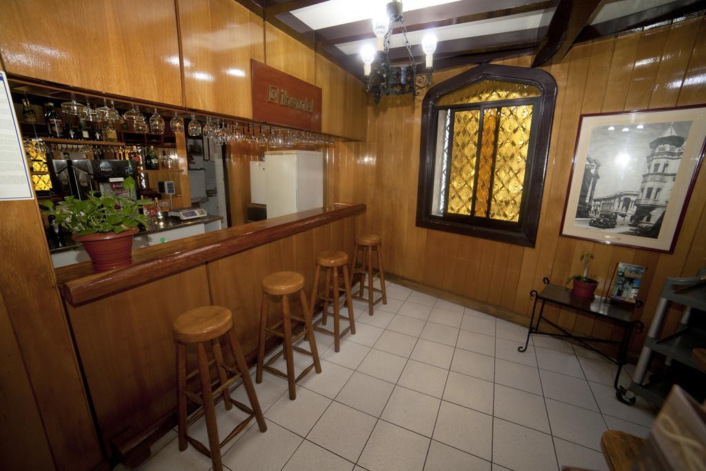 Hotel Vegas Santiago Ngoại thất bức ảnh