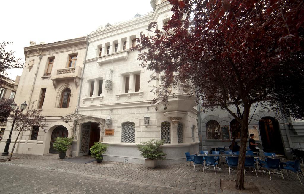 Hotel Vegas Santiago Ngoại thất bức ảnh