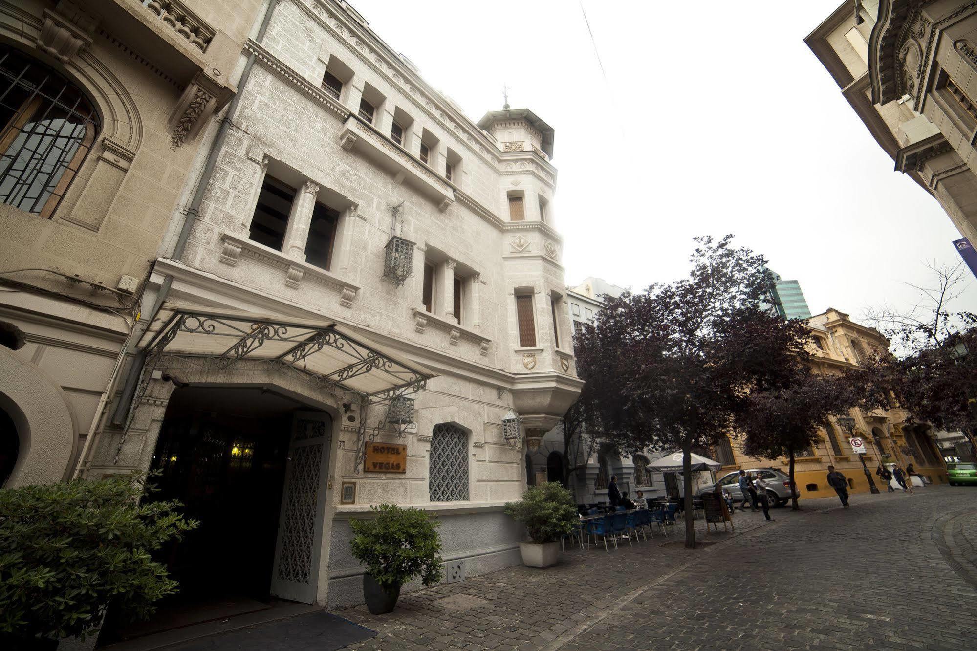 Hotel Vegas Santiago Ngoại thất bức ảnh