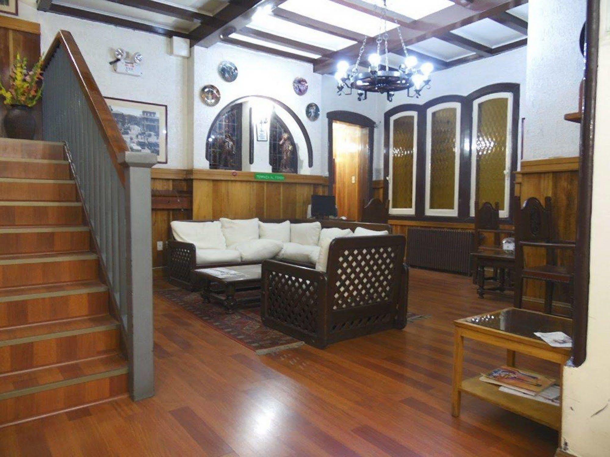 Hotel Vegas Santiago Ngoại thất bức ảnh