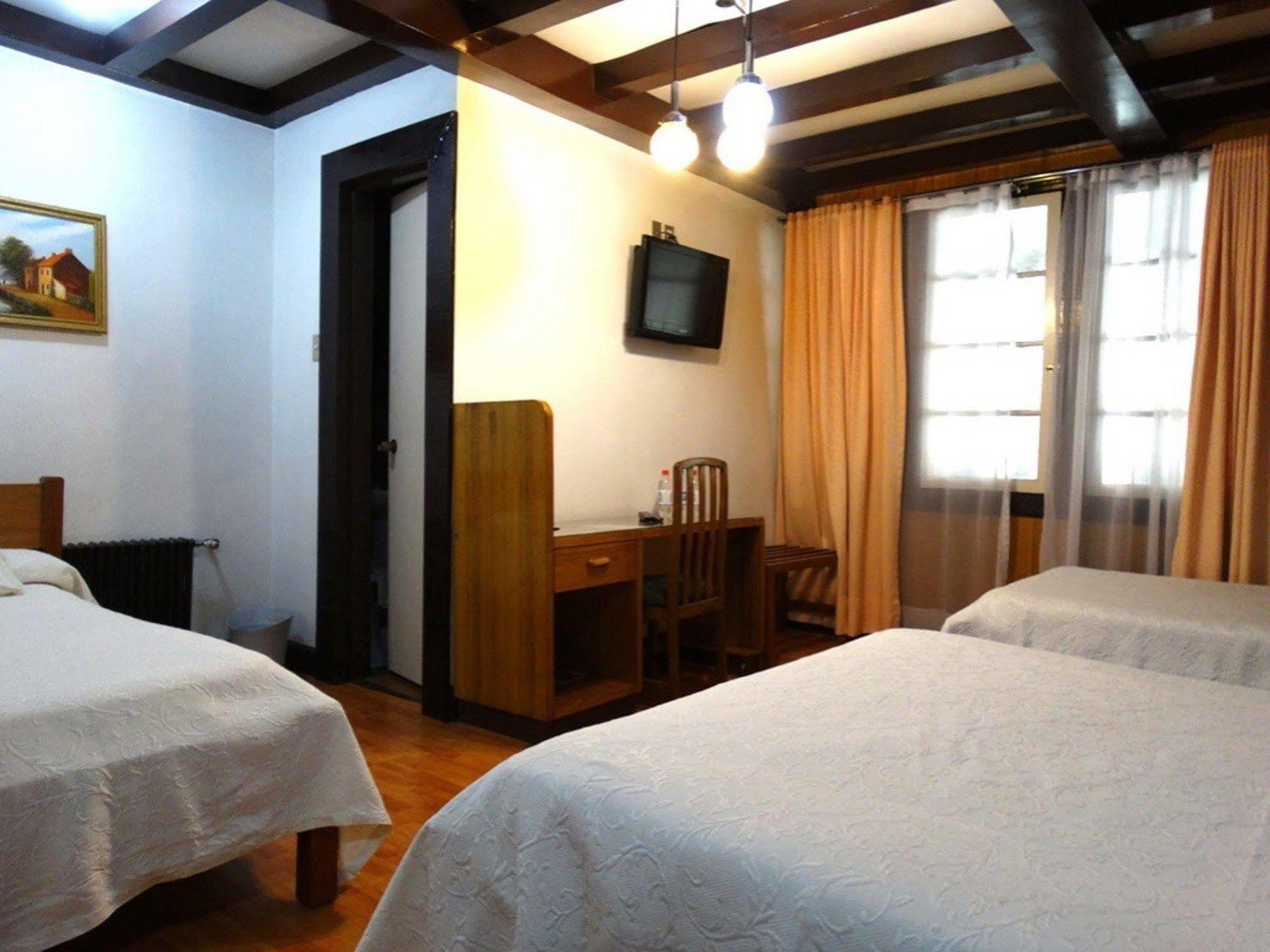 Hotel Vegas Santiago Ngoại thất bức ảnh