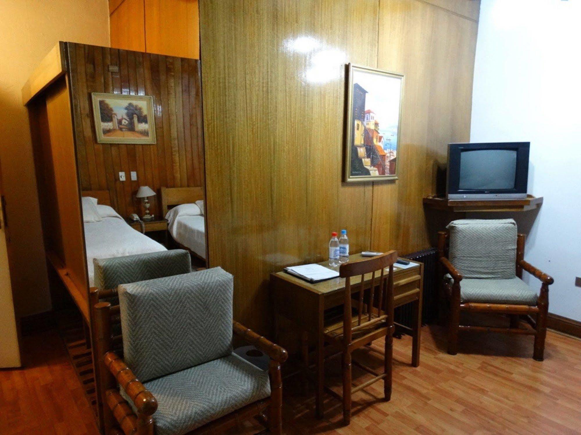 Hotel Vegas Santiago Ngoại thất bức ảnh