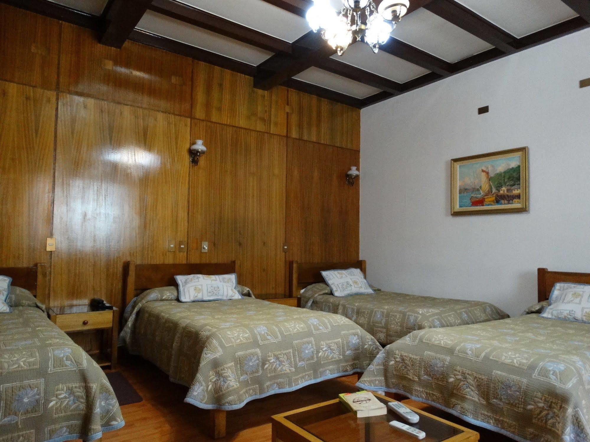 Hotel Vegas Santiago Ngoại thất bức ảnh
