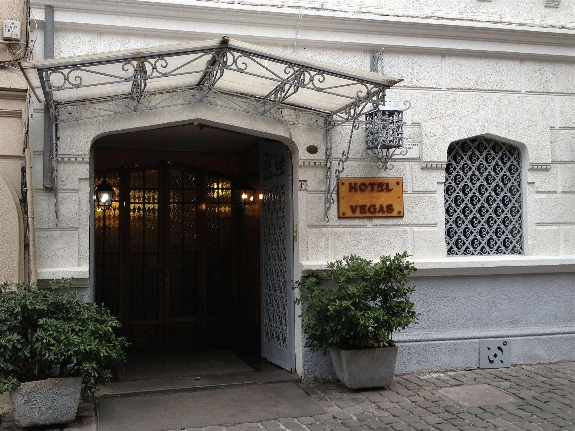 Hotel Vegas Santiago Ngoại thất bức ảnh