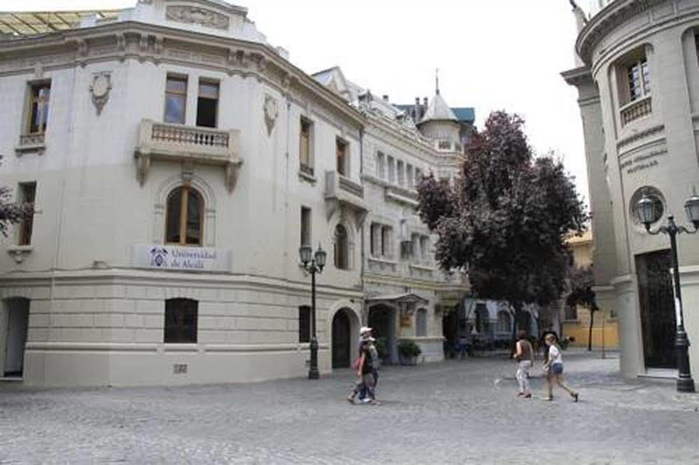 Hotel Vegas Santiago Ngoại thất bức ảnh